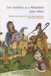 Los cuentos de la Alhambra para niños, Washington Irving - COMARES