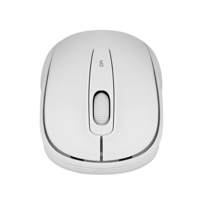 Ratón Phoenix M250 Blanco (1 unidad)