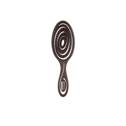 Bifull Cepillo Ecológico Bio Spiral Coconut Husk Bifull Cepillo Ecológico Bio Spiral Coconut Husk