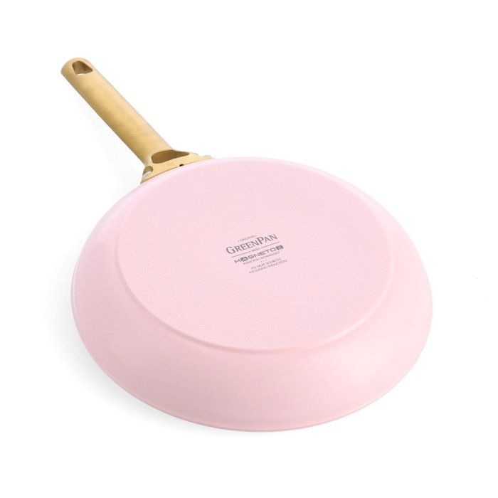 GreenPan Padova Reserve Set de 2 Sartenes 20+26cm Blush Pink