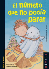 El número que no podía parar, Rafael Ortega de la Cruz - NIVOLA