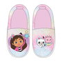 Cerdá Zapatillas de Casa Francesita Aplicaciones Gabby's Dollhouse Rosa T24/25