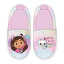 Cerdá Zapatillas de Casa Francesita Aplicaciones Gabby's Dollhouse T24/25 Pink