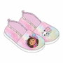 Cerdá Zapatillas de Casa Francesita Aplicaciones Gabby's Dollhouse T24/25 Pink