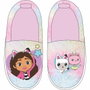 Cerdá Zapatillas de Casa Francesita Aplicaciones Gabby's Dollhouse T24/25 Pink