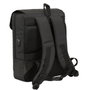 Safta Mochila Premium Real Madrid con Solapa para Portátil de 13,3'' y USB