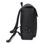 Safta Mochila Premium Real Madrid con Solapa para Portátil de 13,3'' y USB