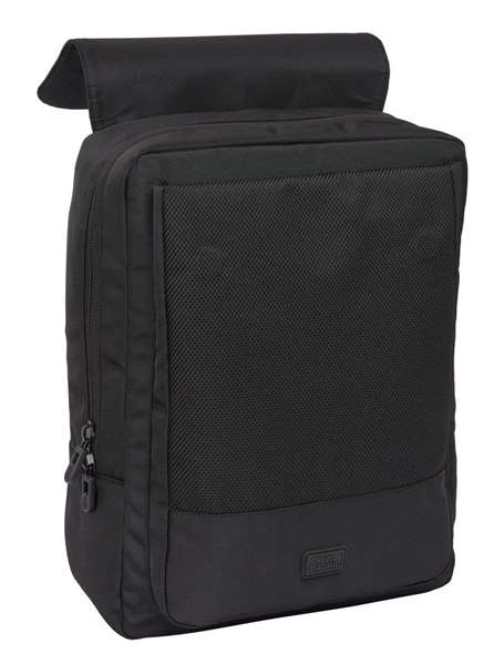 Safta Mochila con Solapa Portátil 13,3'' + USB Real Madrid Premium 29x39x12 cm Safta Mochila con Solapa Portátil 13,3'' + USB Real Madrid Premium 29x39x12 cm