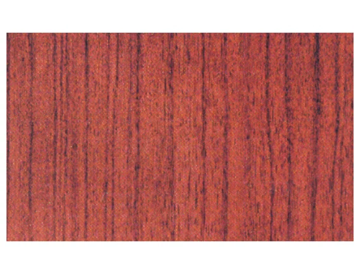 Aironfix 67183 Rollo Adhesivo de Papel Plastificado Autoadhesivo para Forrar, Madera Oscuro, 20 m x 45 cm, para Superficies de Madera, Metal, Paredes, Hogar y Manualidades