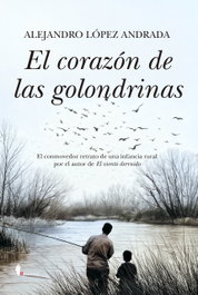 ALMUZARA EDITORIAL El corazón de las golondrinas, Alejandro López Andrada - ALMUZARA EDITORIAL