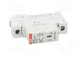 ABB Limitador de sobretensiones Tipo 1+2 1 polo 80kA