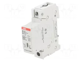 ABB Limitador de sobretensiones Tipo 1+2 1 polo 80kA