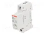 ABB Limitador de sobretensiones Tipo 1+2 1 polo 80kA