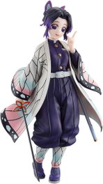 Banpresto Demon Slayer: Kimetsu no Yaiba Ichibansho Shinobu Kocho (23 cm)
