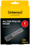 Intenso MI500 SSD 2 TB M.2 NVMe PCIe Gen 4x4