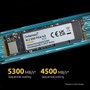 Intenso MI500 2 TB M.2 NVMe PCIe Gen 4x4