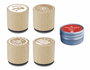 Innspiro Kit 4 Sellos Madera y 1 Tinta Rojo Madrid Lugares y Símbolos