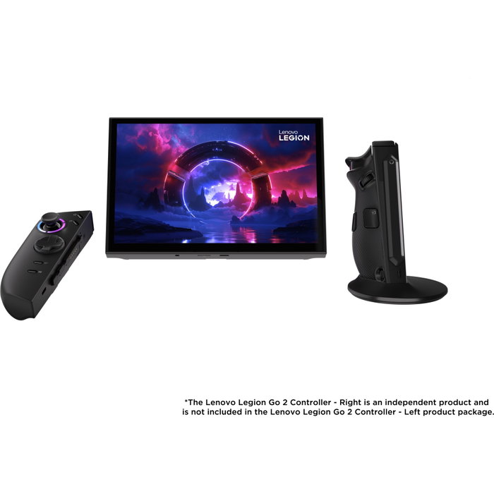Lenovo Controlador Izquierdo Legion Go 2 Negro Lenovo Controlador Izquierdo Legion Go 2 Negro