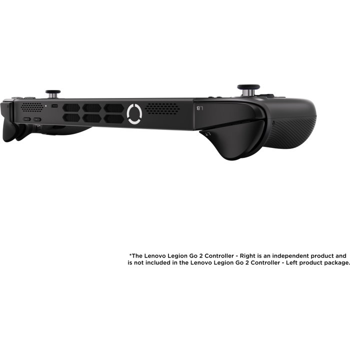 Lenovo Controlador Izquierdo Legion Go 2 Negro Lenovo Controlador Izquierdo Legion Go 2 Negro