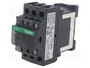 Schneider Electric LC1D25JL Contactor TeSys D 3-polar 25A 12VDC