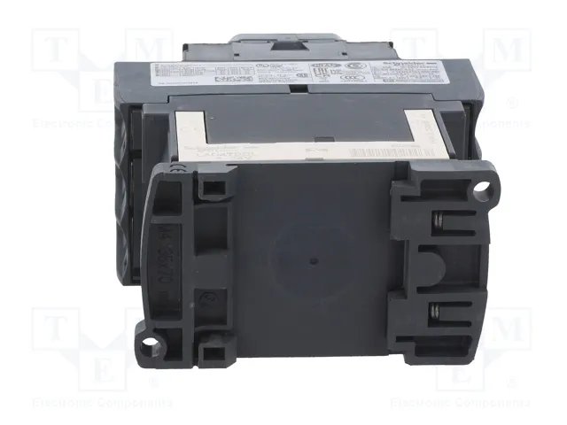 Schneider Electric LC1D25JL Contactor TeSys D 3-polar 25A 12VDC Schneider Electric LC1D25JL Contactor TeSys D 3-polar 25A 12VDC