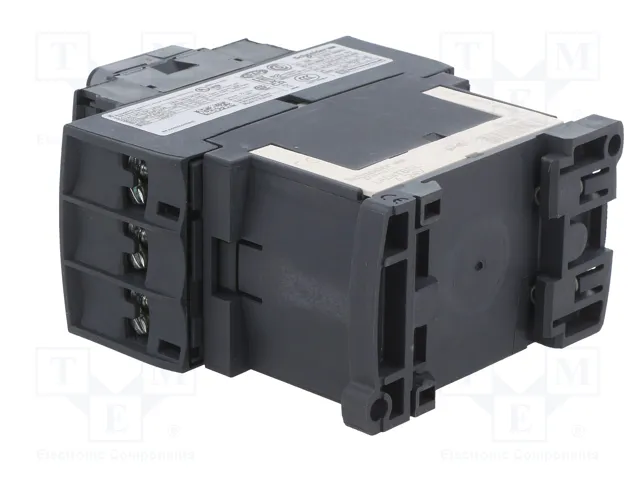 Schneider Electric LC1D25JL Contactor TeSys D 3-polar 25A 12VDC Schneider Electric LC1D25JL Contactor TeSys D 3-polar 25A 12VDC