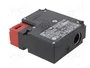 OMRON D4NL Interruptor de seguridad acerrojado NC + NA 24VDC