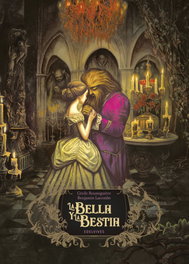 EDELVIVES, La Bella y la Bestia, Gabrielle-Suzanne Barbot de Villeneuve - Clásicos Ilustrados