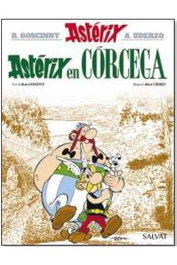 Comercial Grupo Anaya S.A. Asterix 20: Asterix en Córcega (Nueva Edición)