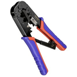 Knipex Alicate para entallar terminales Western 190mm