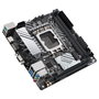 ASUS PRIME H610I-PLUS-CSM Intel H610 mini ITX DDR5