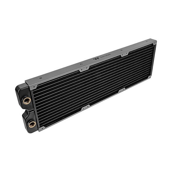 Thermaltake Pacific SR420 Slim Radiator DIY LCS Black Thermaltake Pacific SR420 Slim Radiator DIY LCS Black