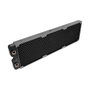 Thermaltake Pacific SR420 Slim Radiator DIY LCS Black