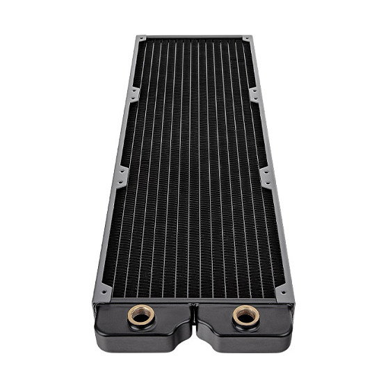 Thermaltake Pacific SR420 Slim Radiator DIY LCS Black Thermaltake Pacific SR420 Slim Radiator DIY LCS Black