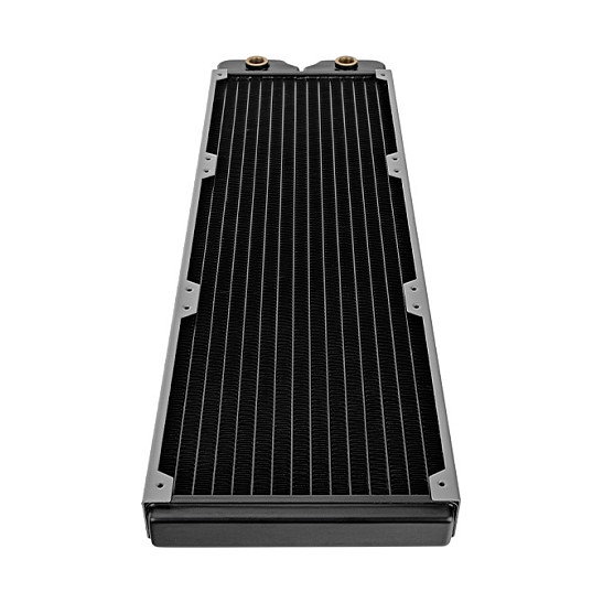 Thermaltake Pacific SR420 Slim Radiator DIY LCS Black Thermaltake Pacific SR420 Slim Radiator DIY LCS Black