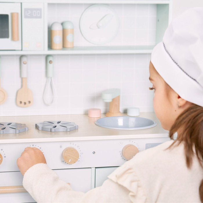 Color Baby Cocina de madera womax 60X30X83 cm