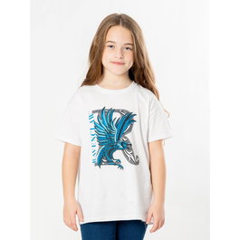 Harry Potter Camiseta niño Ravenclaw Mosaic Talla 9-11