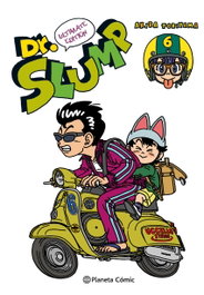 Dr. Slump 6, Akira Toriyama - PLANETA COMICS