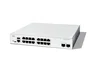 Cisco Catalyst 1300-16T-2G 16 Puertos Gigabit Ethernet y 2 SFP