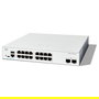 Cisco CATALYST 1300 C1300-16T-2G Switch Gestionado L2/L3 16-Port GE 2x1G