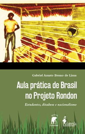 Aula prática de Brasil no Projeto Rondon, Gabriel Amato - ALAMEDA