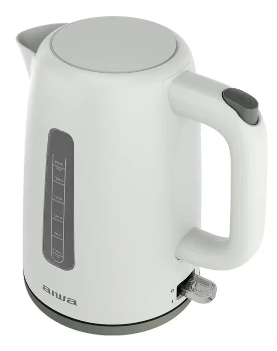 Hervidor aiwa mizuchi akt-2000 2200w capacidad 1.7l ventana de nivel blanco Hervidor aiwa mizuchi akt-2000 2200w capacidad 1.7l ventana de nivel blanco