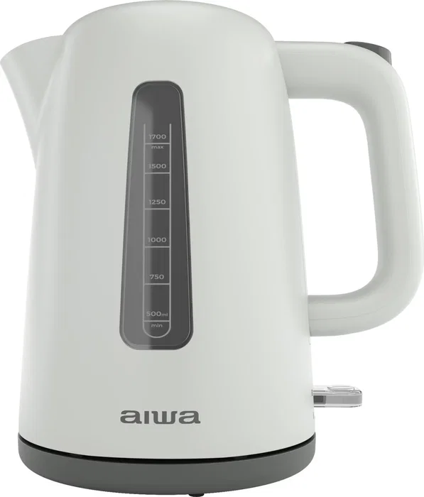 Aiwa AKT-2000 Hervidor Eléctrico 1,7L 2200W Blanco