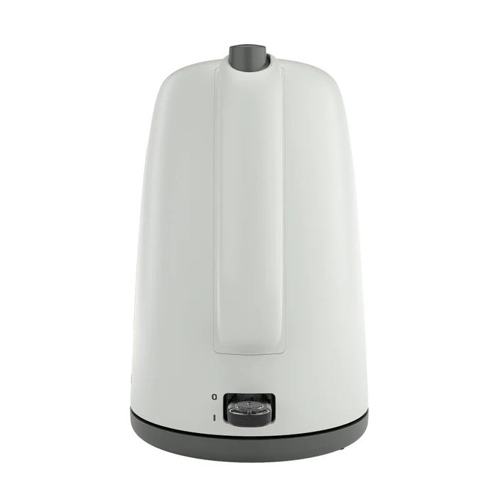 Aiwa AKT-2000 Hervidor Eléctrico 1.7 L 2200 W, Acero Inoxidable, Filtro Antical Desmontable, Apagado Automático, Libre de BPA, Seguridad Contra Sobrecarga, Base 360°