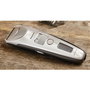 Panasonic ER SC 60 S803 Recortadora de barba y pelo plata/negro