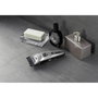 Panasonic ER SC 60 S803 Recortadora de barba y pelo plata/negro
