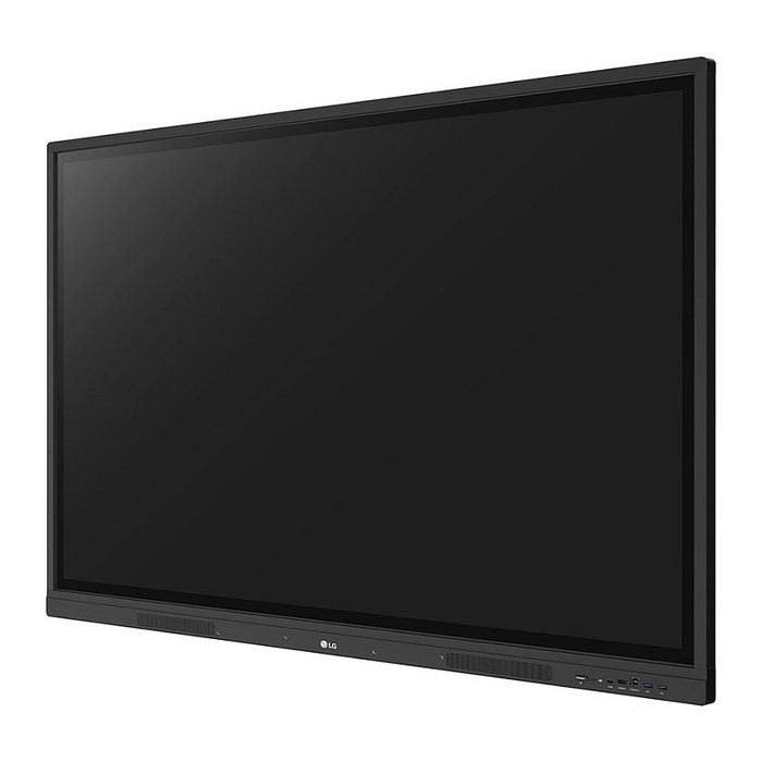 LG 75TR3DK Pizarra Digital Interactiva 190,5 cm (75") Táctil 4K UHD Multi-screen Screen Share