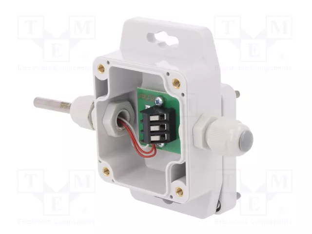 APAR Sensor de Temperatura Pt100 Clase A APAR Sensor de Temperatura Pt100 Clase A