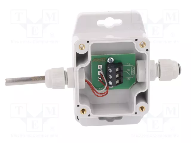 APAR Sensor de Temperatura Pt100 Clase A APAR Sensor de Temperatura Pt100 Clase A