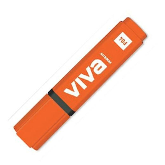 Molin Marcador Fluorescente Viva Naranja (Set de 10) Molin Marcador Fluorescente Viva Naranja (Set de 10)